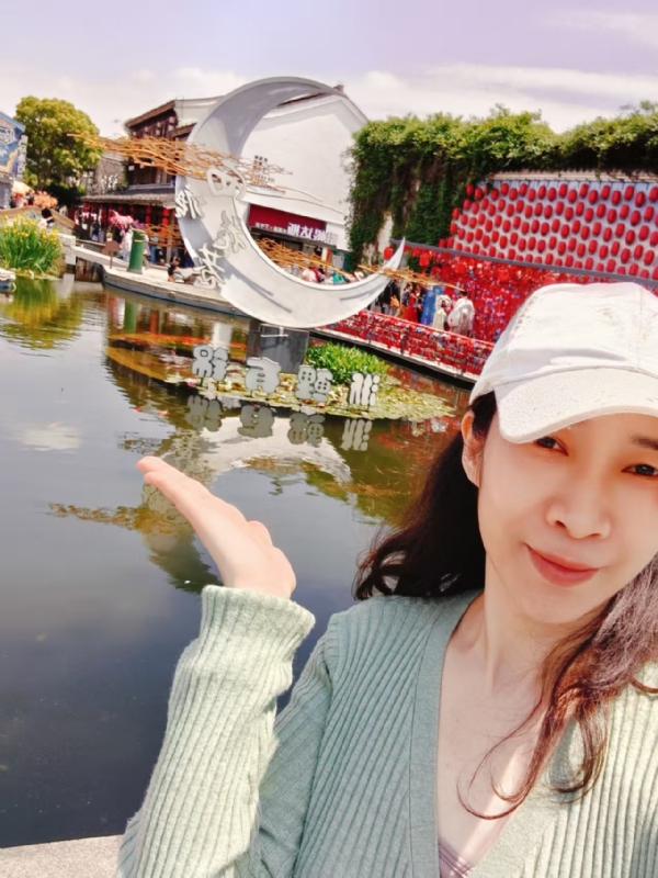 晓晓的第一张照片--霞浦交友中心